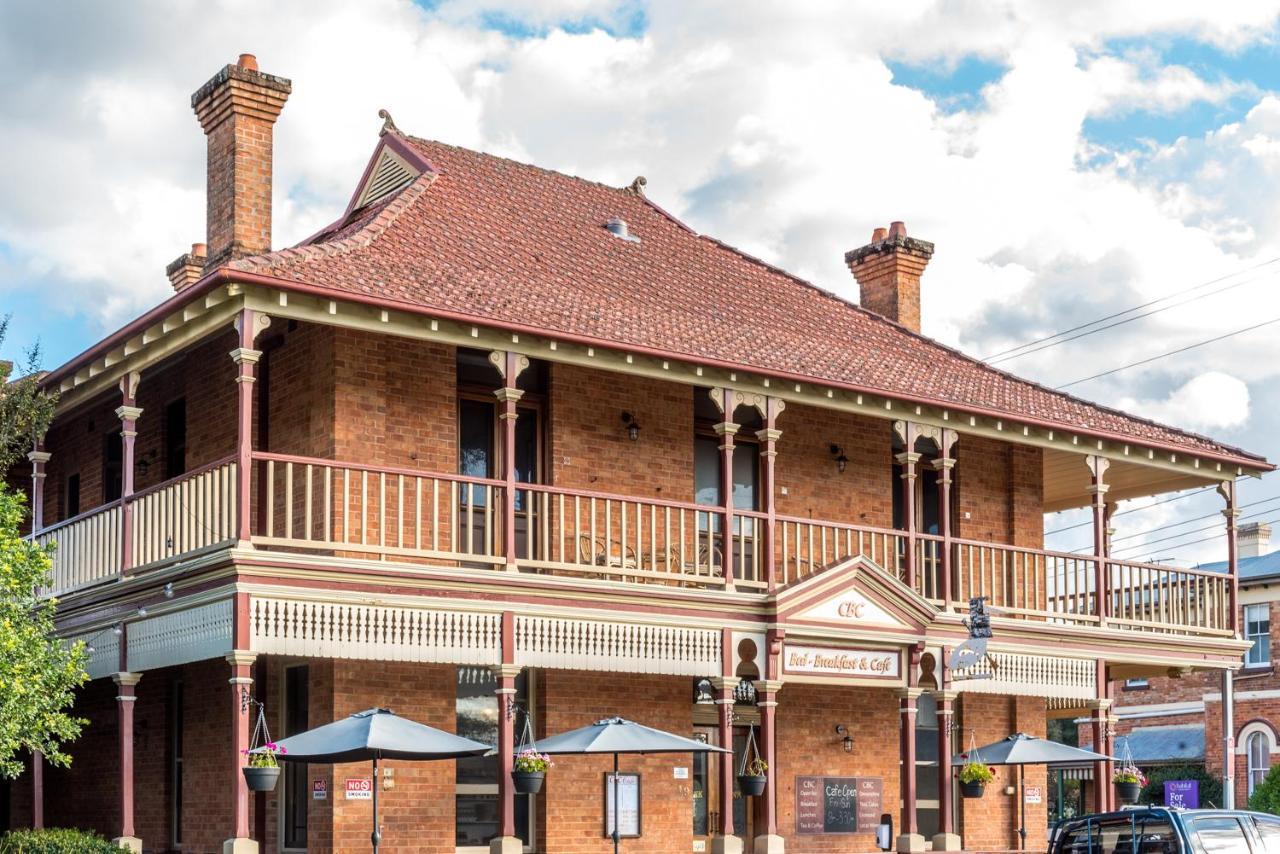 Paterson Lodge Exterior photo