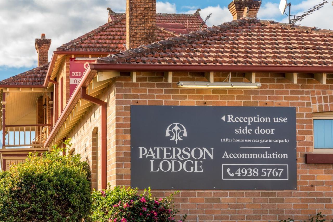 Paterson Lodge Exterior photo